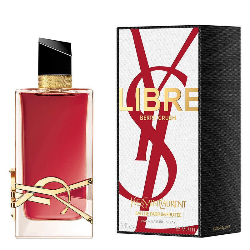 Libre Berry Crush Perfume By Yves Saint Laurent Eau De Parfum Spray - Just Perfume