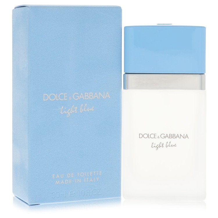 Light Blue by Dolce & Gabbana - Eau De Toilette for Women - Just Perfume