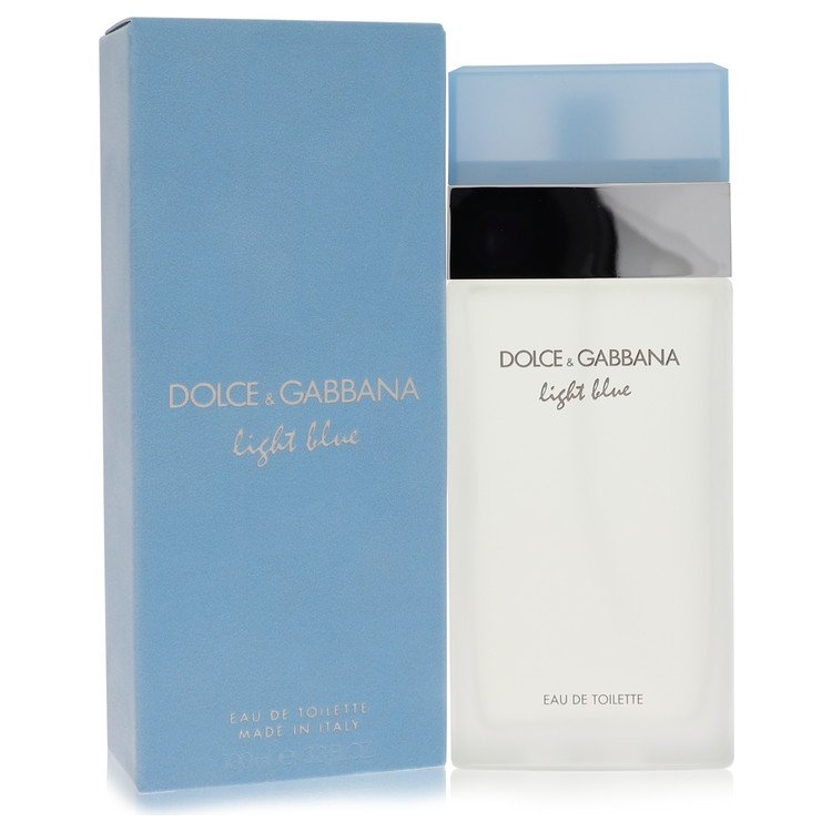 Light Blue by Dolce & Gabbana - Eau De Toilette for Women - Just Perfume
