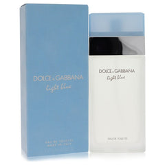 Light Blue by Dolce & Gabbana - Eau De Toilette for Women - Just Perfume