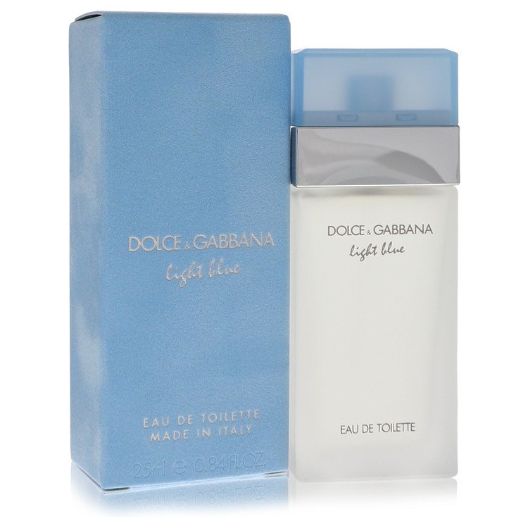 Light Blue by Dolce & Gabbana - Eau De Toilette for Women - Just Perfume