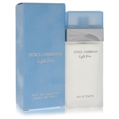 Light Blue by Dolce & Gabbana - Eau De Toilette for Women - Just Perfume