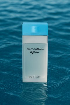 Light Blue by Dolce & Gabbana - Eau De Toilette for Women - Just Perfume
