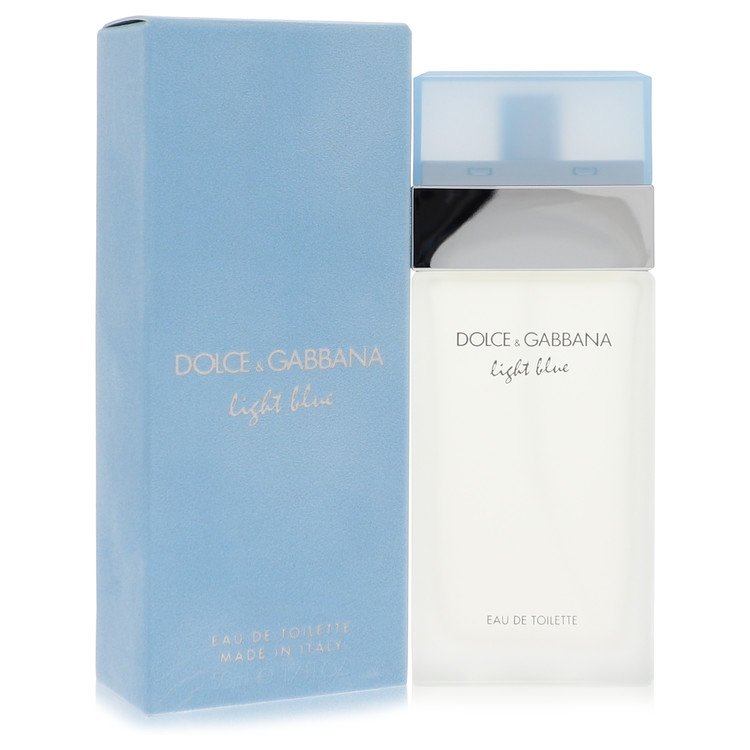 Light Blue by Dolce & Gabbana - Eau De Toilette for Women - Just Perfume