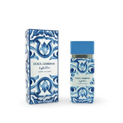 Light Blue Capri In Love Perfume By Dolce & Gabbana Eau De Parfum Spray - Just Perfume
