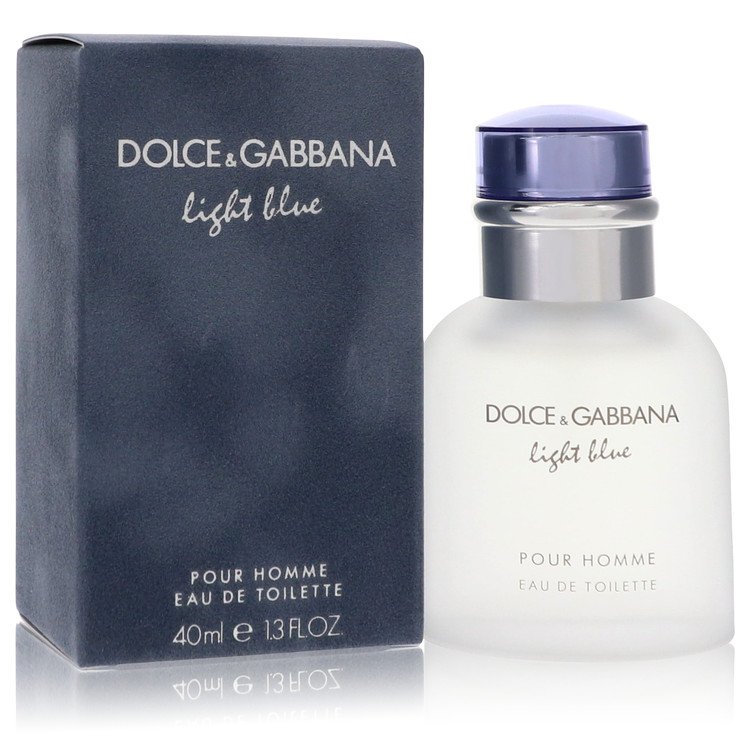 Light Blue Cologne By Dolce &amp; Gabbana Eau De Toilette Spray - Just Perfume