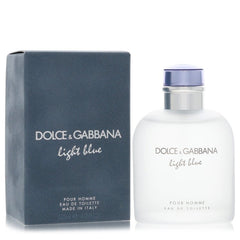 Light Blue Cologne By Dolce & Gabbana Eau De Toilette Spray - Just Perfume