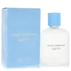 Light Blue Cologne By Dolce & Gabbana Eau De Toilette Spray - Just Perfume