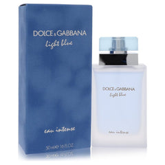 Light Blue Eau Intense Perfume By Dolce & Gabbana Eau De Parfum Spray - Just Perfume