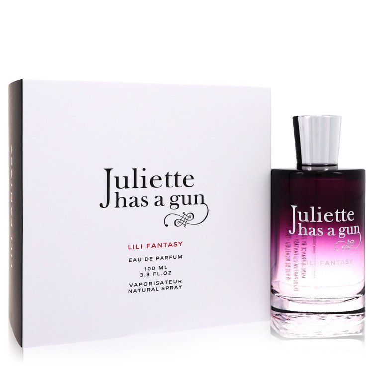 Lili Fantasy Perfume By Juliette Has A Gun Eau De Parfum Spray - Just Perfume
