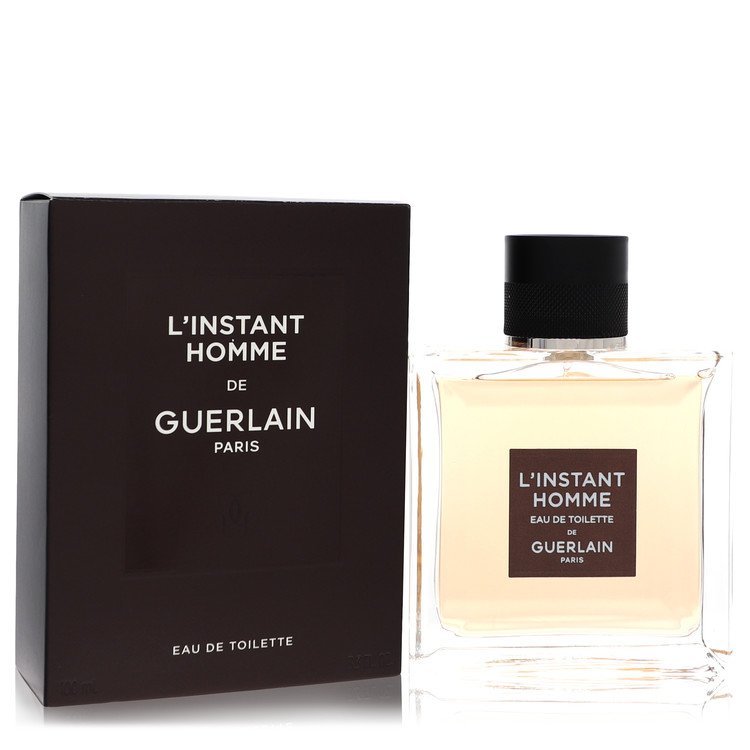 L'instant Cologne By Guerlain Eau De Toilette Spray - Just Perfume