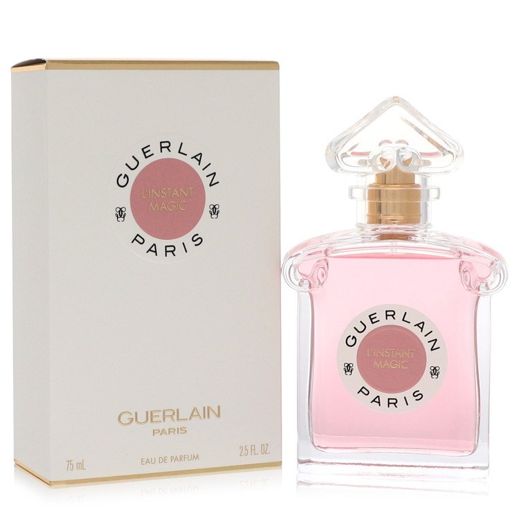 L'instant Magic Perfume By Guerlain Eau De Parfum Spray - Just Perfume