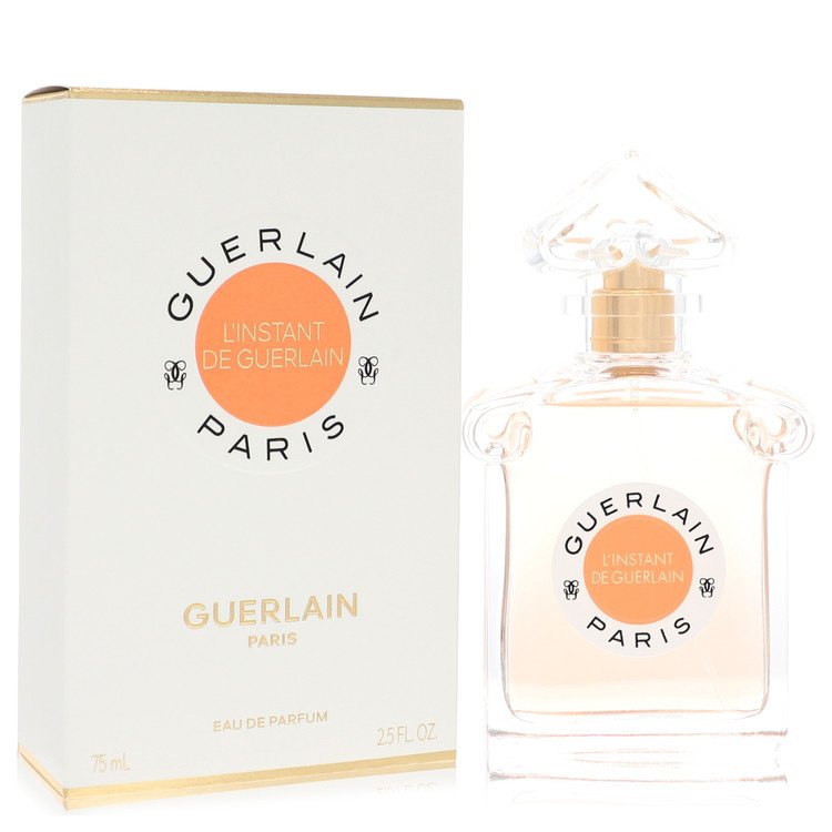L'instant Perfume By Guerlain Eau De Parfum Spray - Just Perfume