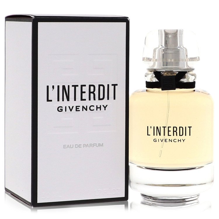 L'interdit Perfume By Givenchy Eau De Parfum Spray - Just Perfume