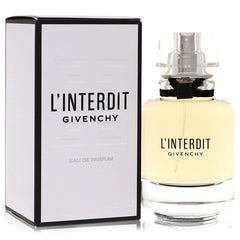L'interdit Perfume By Givenchy Eau De Parfum Spray - Just Perfume
