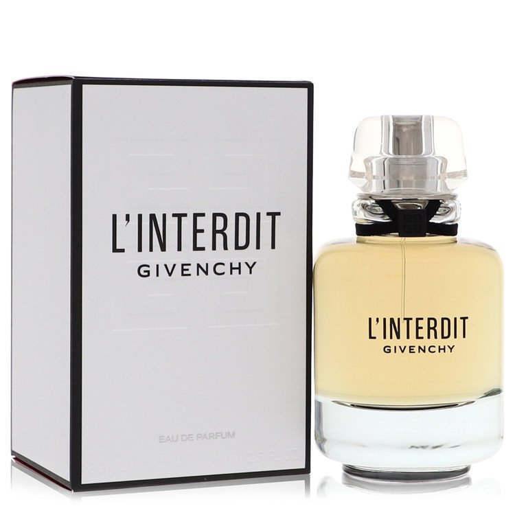 L'interdit Perfume By Givenchy Eau De Parfum Spray - Just Perfume