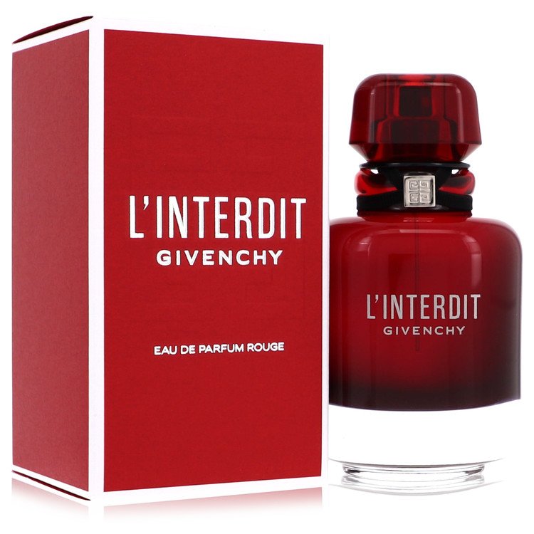 L'interdit Rouge Perfume By Givenchy Eau De Parfum Spray - Just Perfume