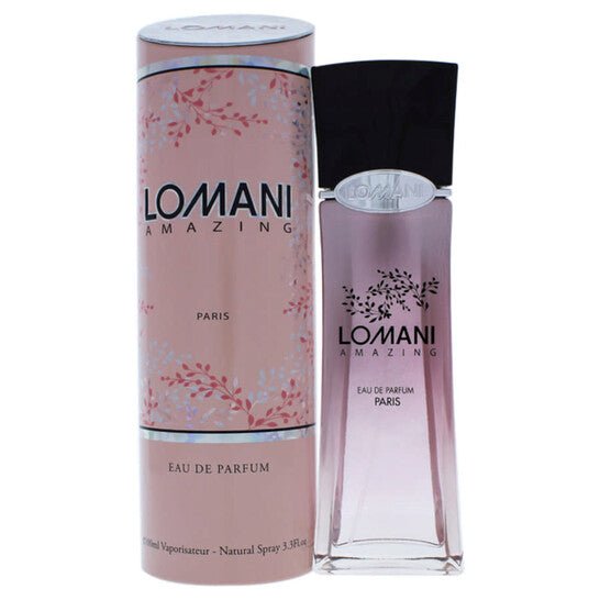 Lomani Amazing Perfume By Lomani Eau De Parfum Spray - Just Perfume