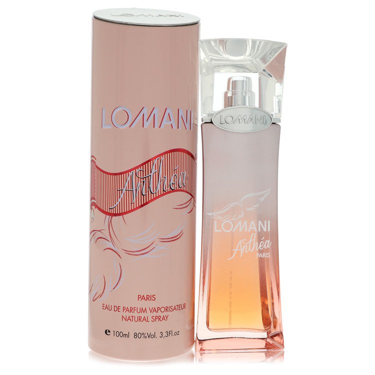 Lomani Anthea Perfume By Lomani Eau De Parfum Spray - Just Perfume