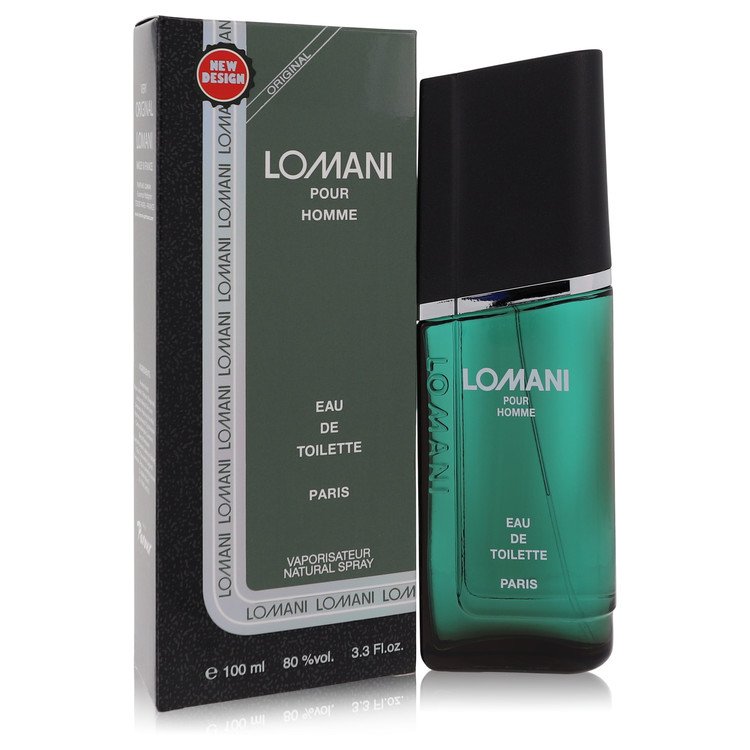 Lomani Cologne By Lomani Eau De Toilette Spray - Just Perfume