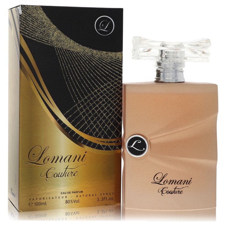 Lomani Couture Perfume By Lomani Eau De Parfum Spray - Just Perfume