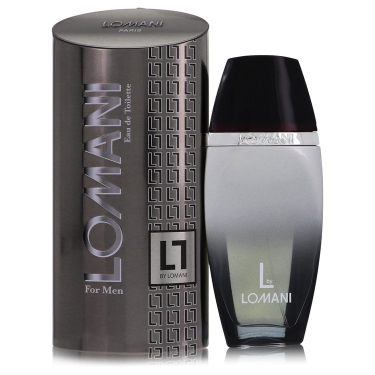 Lomani L Cologne By Lomani Eau De Toilette Spray - Just Perfume