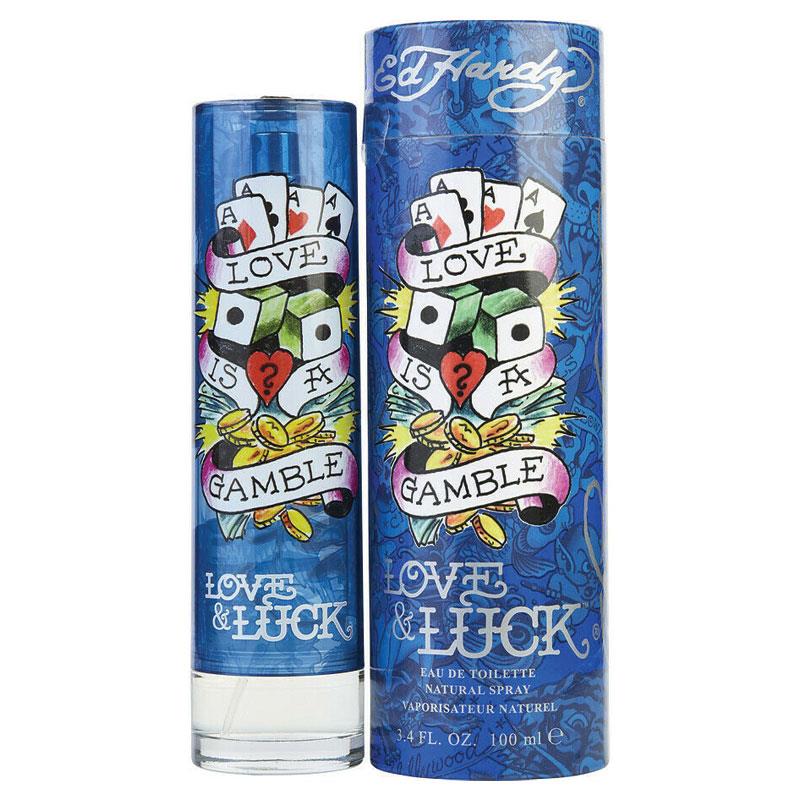 Love & Luck Cologne By Christian Audigier Eau De Toilette Spray - Just Perfume