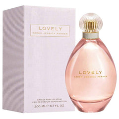 Lovely Perfume By Sarah Jessica Parker Eau De Parfum Spray - Just Perfume