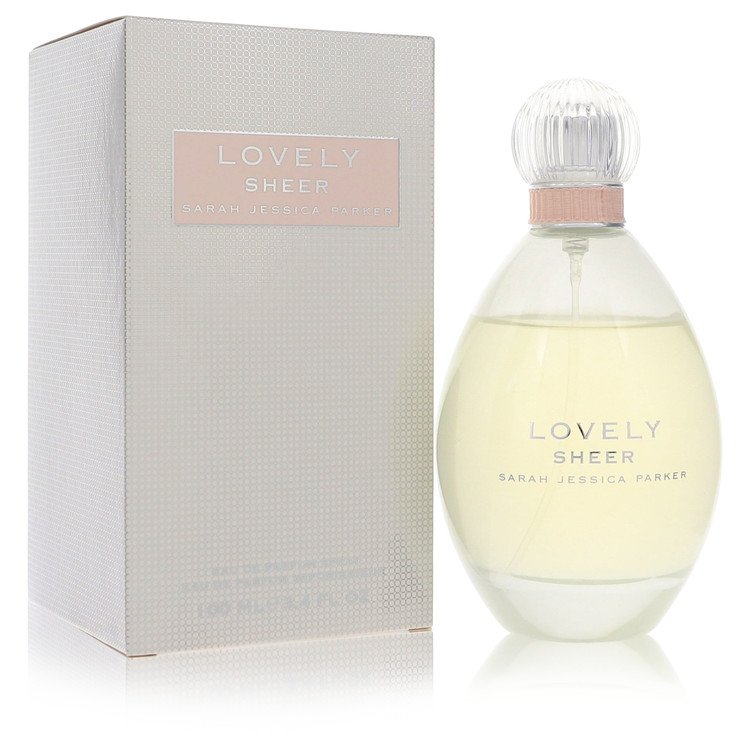 Lovely Sheer Perfume By Sarah Jessica Parker Eau De Parfum Spray - Just Perfume