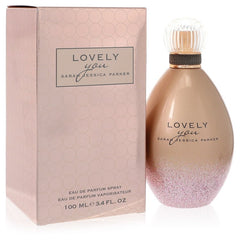Lovely You Perfume By Sarah Jessica Parker Eau De Parfum Spray - Just Perfume
