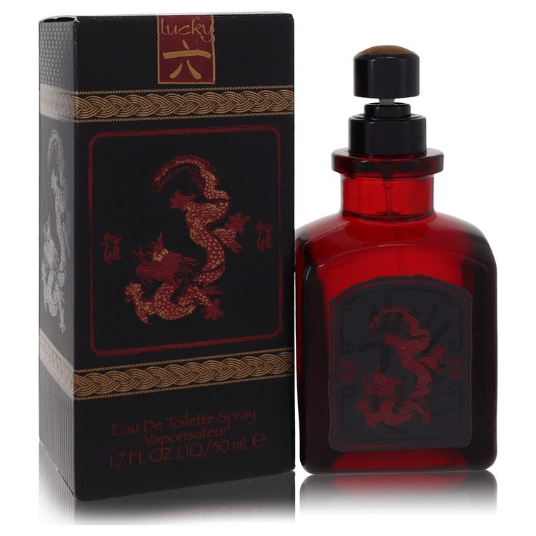 Lucky Number 6 Cologne By Liz Claiborne Eau De Toilette Spray - Just Perfume