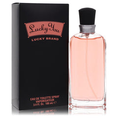 Lucky You by Liz Claiborne - Eau De Toilette for Women - Just Perfume