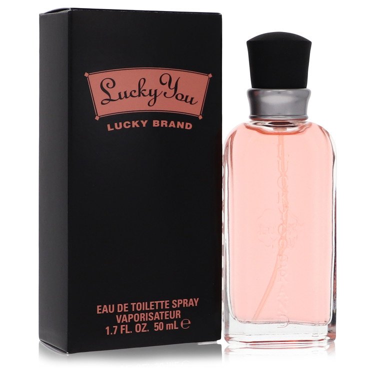 Lucky You by Liz Claiborne - Eau De Toilette for Women - Just Perfume