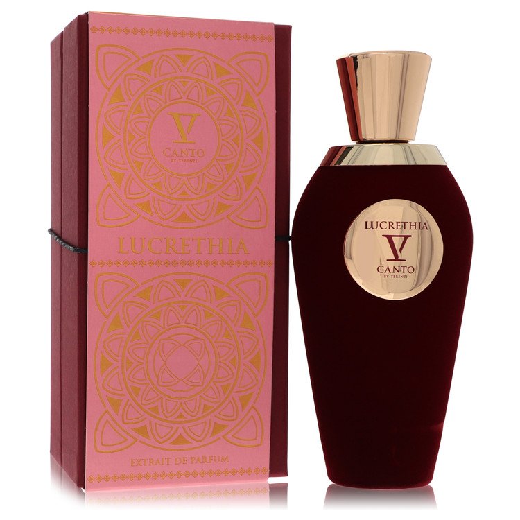 Lucrethia V Perfume By V Canto Extrait De Parfum Spray (Unisex) - Just Perfume