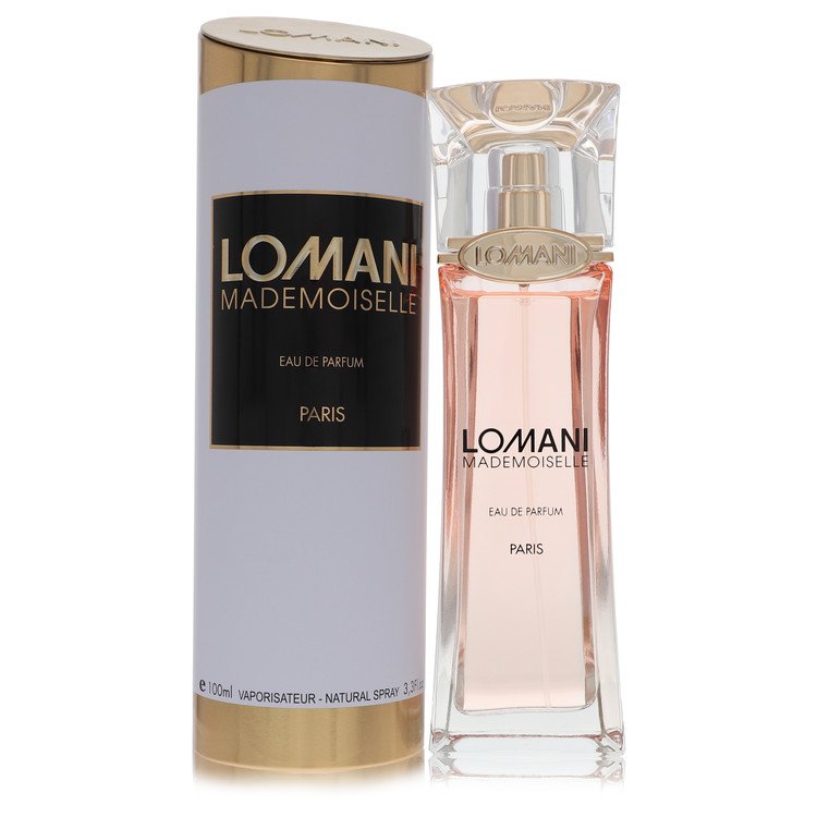 Mademoiselle Lomani Perfume By Lomani Eau De Parfum Spray - Just Perfume