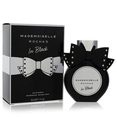 Mademoiselle Rochas In Black by Rochas - Eau De Parfum for Women - Just Perfume