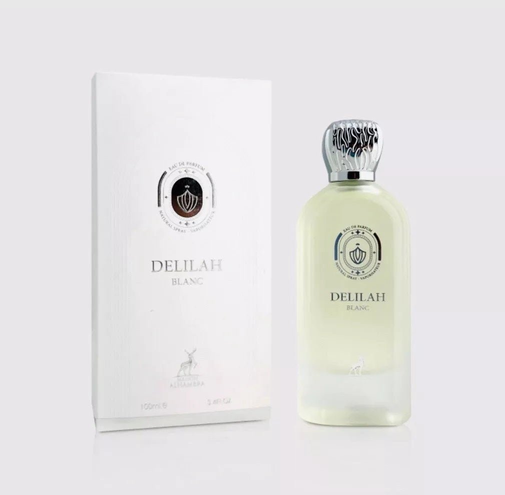 Maison Alhambra Delilah Blanc Perfume By Maison Alhambra Eau De Parfum Spray - Just Perfume