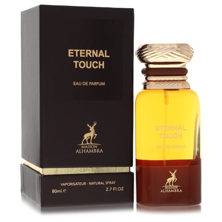 Maison Alhambra Eternal Touch Cologne by Maison Alhambra Eau De Parfum Spray - Just Perfume