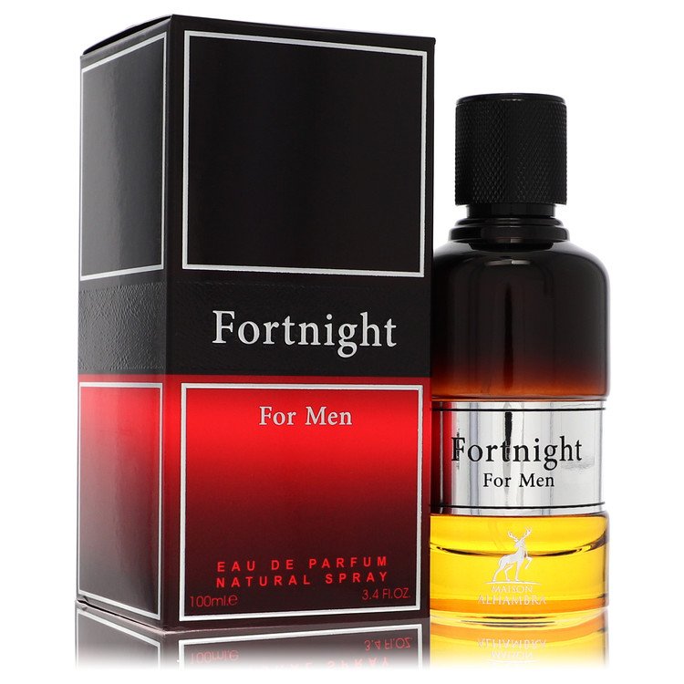 Maison Alhambra Fortnight Cologne By Maison Alhambra Eau De Parfum Spray - Just Perfume