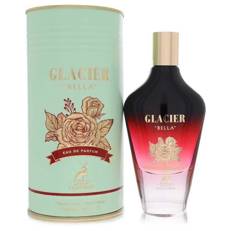 Maison Alhambra Glacier Bella Perfume By Maison Alhambra Eau De Parfum Spray - Just Perfume