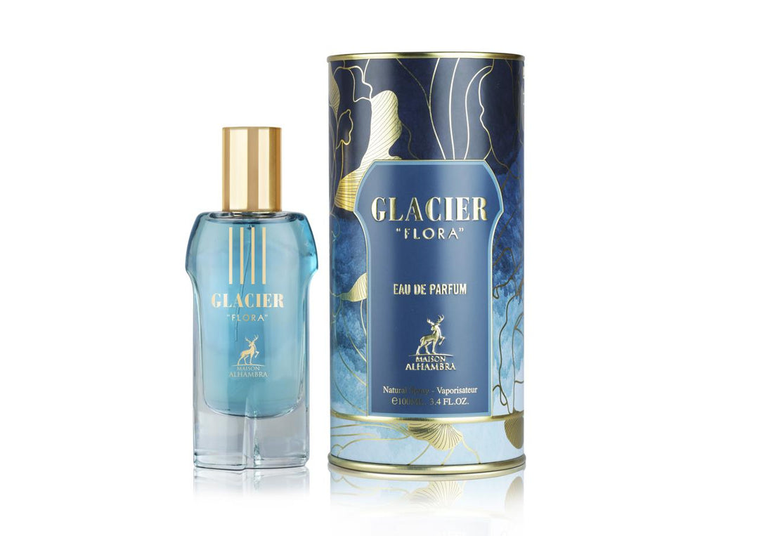 Maison Alhambra Glacier Flora Cologne By Maison Alhambra Eau De Parfum Spray - Just Perfume