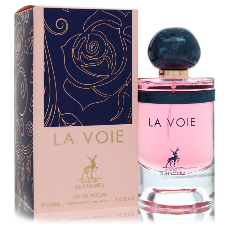 Maison Alhambra La Voie Perfume By Maison Alhambra Eau De Parfum Spray (Unisex) - Just Perfume