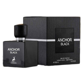 Maison Alhambra Man Black Edition Cologne by Maison Alhambra Eau De Parfum Spray 100ml  - Just Perfume