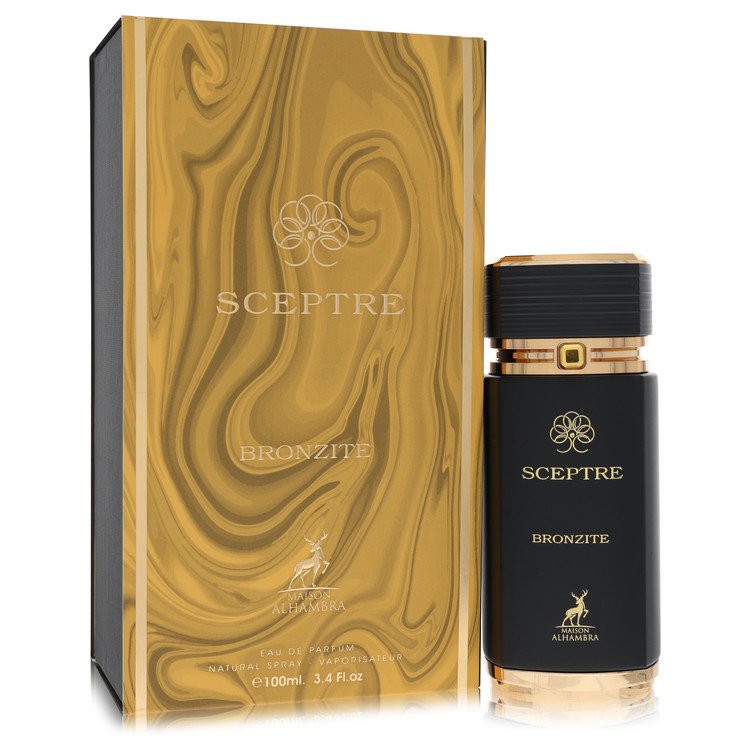 Maison Alhambra Sceptre Bronzite Perfume By Maison Alhambra Eau De Parfum Spray (Unisex) - Just Perfume