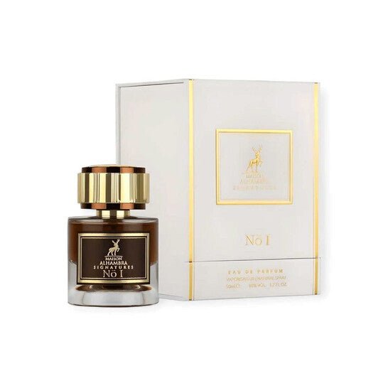 Maison Alhambra Signatures No I EDP - Just Perfume