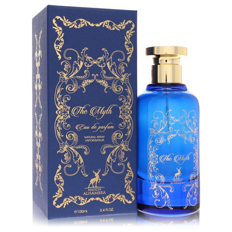 Maison Alhambra The Myth Cologne By Maison Alhambra Eau De Parfum Spray (Unisex) - Just Perfume
