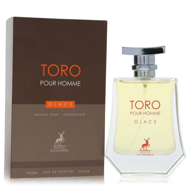 Maison Alhambra Toro Glace Cologne By Maison Alhambra Eau De Parfum Spray - Just Perfume