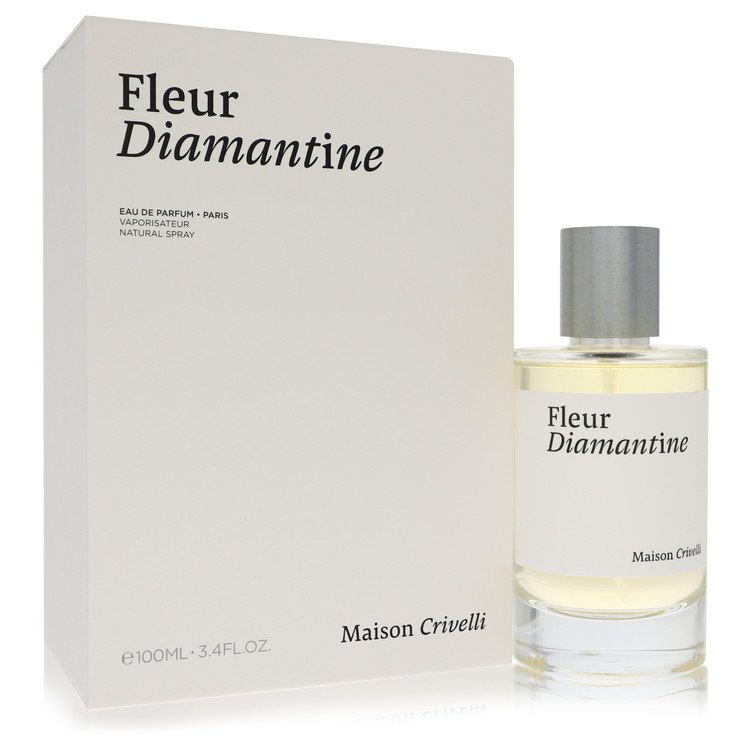 Maison Crivelli Fleur Diamantine Perfume by Maison Crivelli Eau De Parfum Spray (Unisex) - Just Perfume
