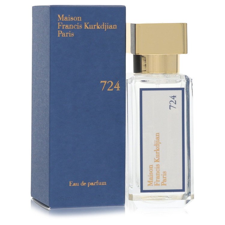 Maison Francis Kurkdjian Paris 724 Cologne by Maison Francis Kurkdjian Eau De Parfum Spray (Unisex) 35ml - Just Perfume