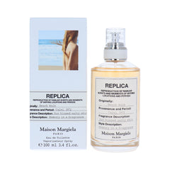 Maison Margiela Replica Beach Walk Eau De Toilette Spray - Just Perfume